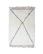 Tappeto Beni Ouarain - 150x105cm