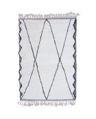 Tappeto Beni Ouarain - 233x149cm