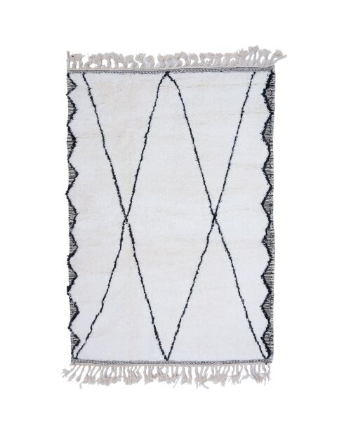 Tappeto Beni Ouarain - 233x149cm