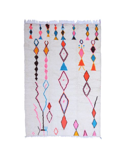 Tappeto berbero colorato - 350x250 cm