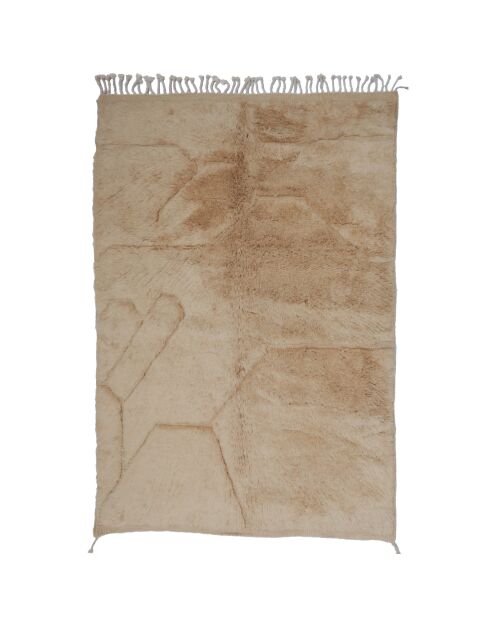 Mirrt außergewöhnlicher Teppich, 246 x 160 cm