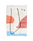 Them collectie vloerkleed - 294x202cm