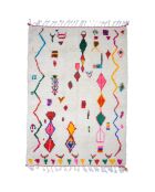 Tappeto della collezione Timeless - 200x140cm