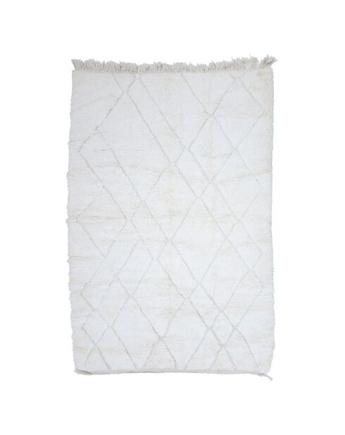 Tappeto Beni Ouarain collezione senza tempo - 353x264cm
