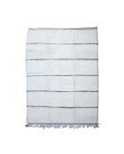 Beni Ouarain Teppich, 380 x 310 cm