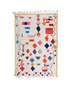 Bunter Berberteppich - 300x200m