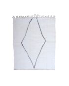 Tappeto Beni Ouarain collezione senza tempo - 300x300cm