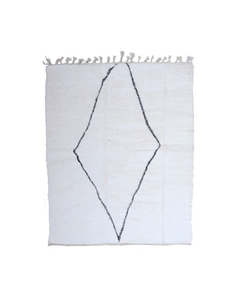 Tappeto Beni Ouarain collezione senza tempo - 300x300cm