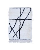 Tappeto Beni Ouarain - 108x70cm