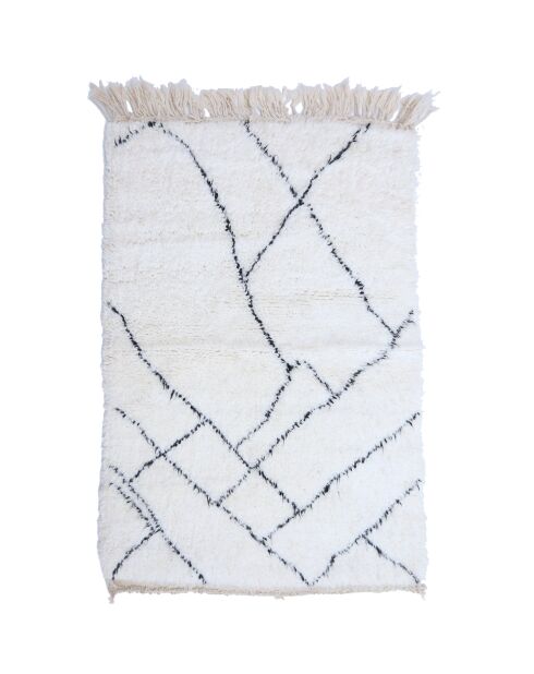 Tappeto Beni Ouarain - 151x90 cm