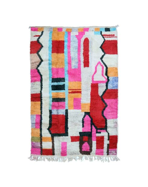 Oud Boujad tapijt - 265x154cm