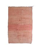 Alter Boujad-Teppich - 283 x 191 cm