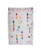 Tappeto berbero colorato - 345x247 cm