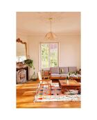 Tappeto berbero colorato - 345x247 cm