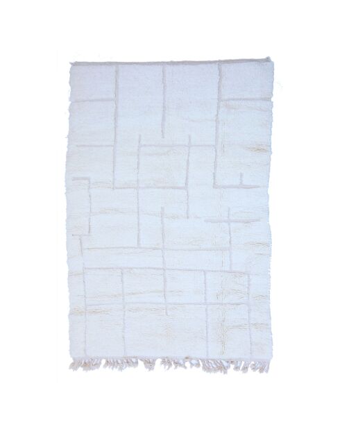 Tappeto Beni Ouarain collezione senza tempo - 277x180cm