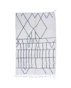 Tappeto Beni Ouarain - 242x158cm