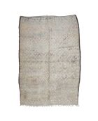 Oud Boujad tapijt - 265x188cm