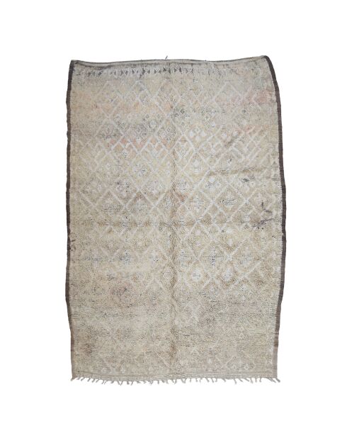 Oud Boujad tapijt - 265x188cm