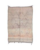 Alter Boujad-Teppich - 300x200m