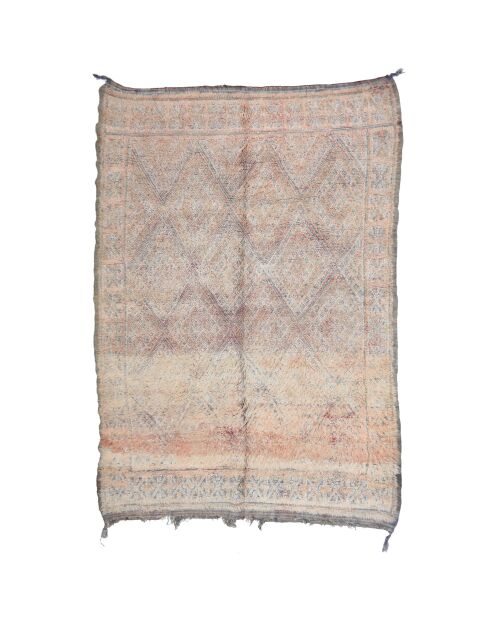 Alter Boujad-Teppich - 300x200m