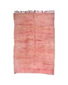 Oud Boujad tapijt - 290x185cm