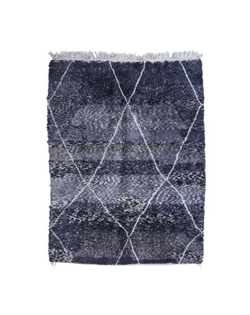 Beni Ouarain Teppich - 300x220m