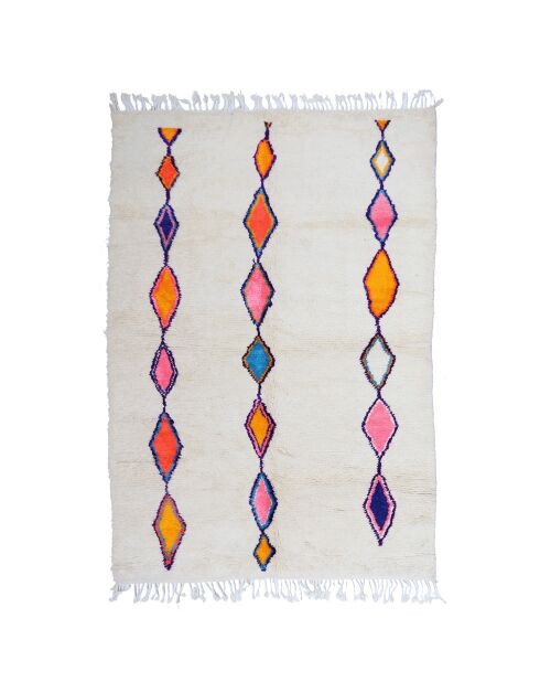 Tappeto berbero colorato - 305x210 cm
