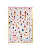 Tappeto berbero colorato - 255x151 cm