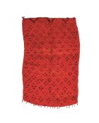 Alfombra Boujad antigua - 326x182cm