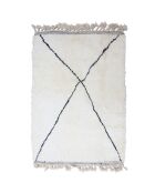 Tappeto Beni Ouarain collezione senza tempo - 150x100cm