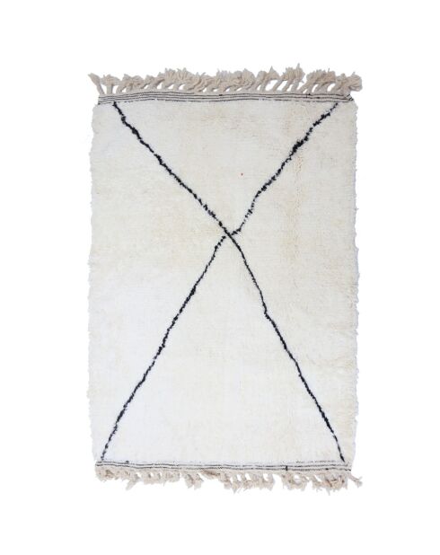 Tappeto Beni Ouarain collezione senza tempo - 150x100cm