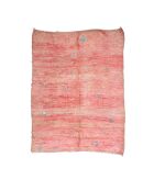 Alter Boujad-Teppich - 237x195cm