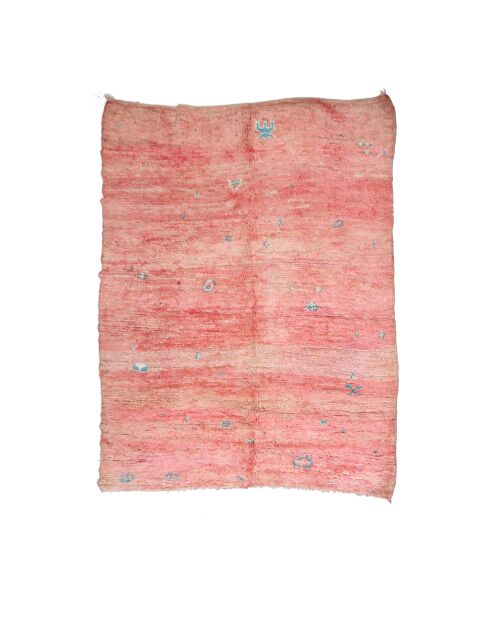 Alfombra Boujad antigua - 237x195cm