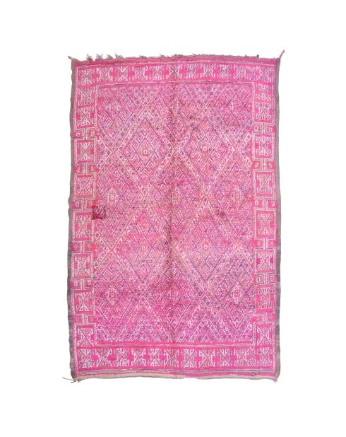 Alter Boujad-Teppich - 326x210cm