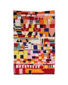 Tappeto della collezione Them, 250 x 158 cm