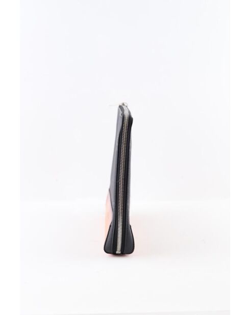 Sacs en cuir gris - 27x4x20 cm - Très bon état