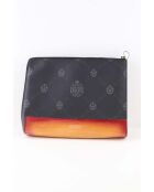 Sacs en cuir gris - 27x4x20 cm - Très bon état