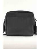 Sacs en cuir noir - 27x24x6 cm - Très bon état