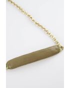 Bolsos de tela verde - 18x6x13 cm - Muy buen estado