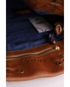 Borse in pelle marrone - 41x18x30 cm - Buone condizioni