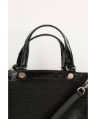 Borse in pelle nera - Ottime condizioni