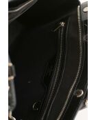 Borse in pelle nera - Ottime condizioni