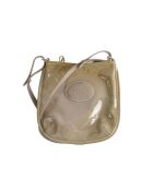 Bolsos de tela caqui - 20x5x20 cm - Muy buen estado