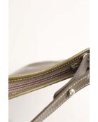 Bolsos de tela caqui - 20x5x20 cm - Muy buen estado