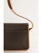 Borse in pelle marrone - 27x8x22 cm - Buone condizioni