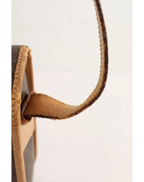 Borse in pelle marrone - 27x8x22 cm - Buone condizioni