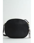 Bolsos de cuero negro - 25x5x19 cm - Nunca usados