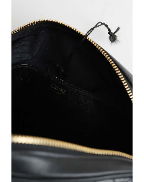 Bolsos de cuero negro - 25x5x19 cm - Nunca usados