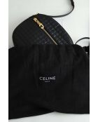 Bolsos de cuero negro - 25x5x19 cm - Nunca usados