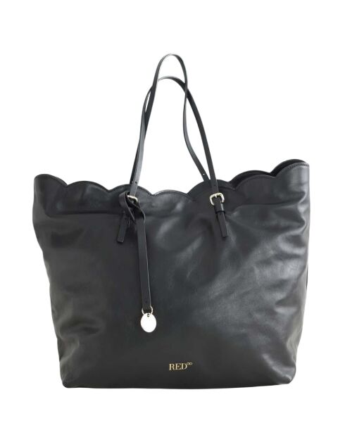 Borse in pelle nera - 41,5x16x29 cm - Ottime condizioni